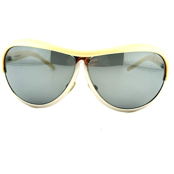 Dolce & Gabbana‎ Sunglass Logo DG 8022 546/6G Ivory H12487 main image 7